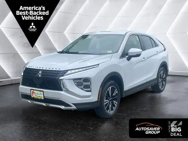 2026 Mitsubishi Eclipse Cross SE S-AWC's photo