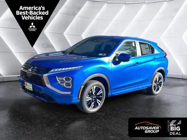 2026 Mitsubishi Eclipse Cross SEL S-AWC's photo