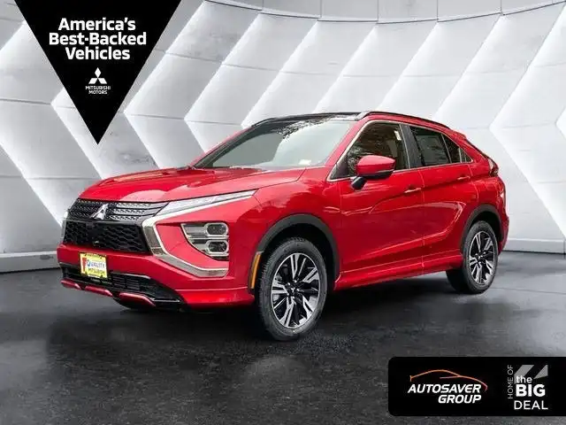 2026 Mitsubishi Eclipse Cross SEL S-AWC's photo