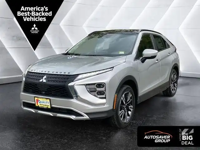 2026 Mitsubishi Eclipse Cross SE S-AWC's photo