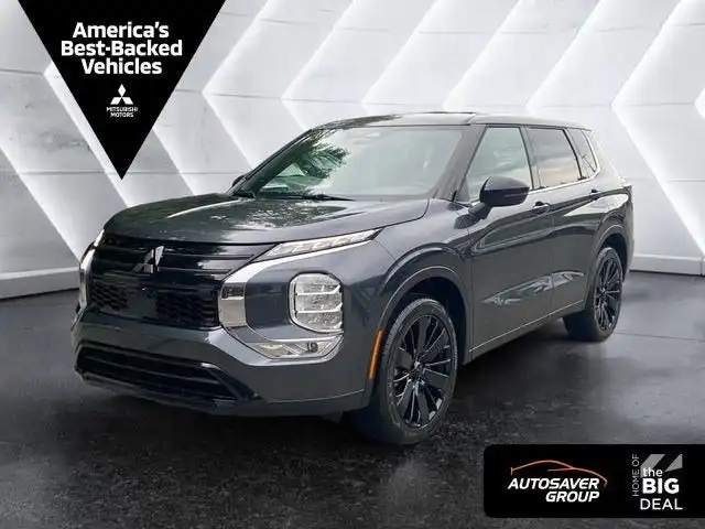 2026 Mitsubishi Outlander LE S-AWC's photo