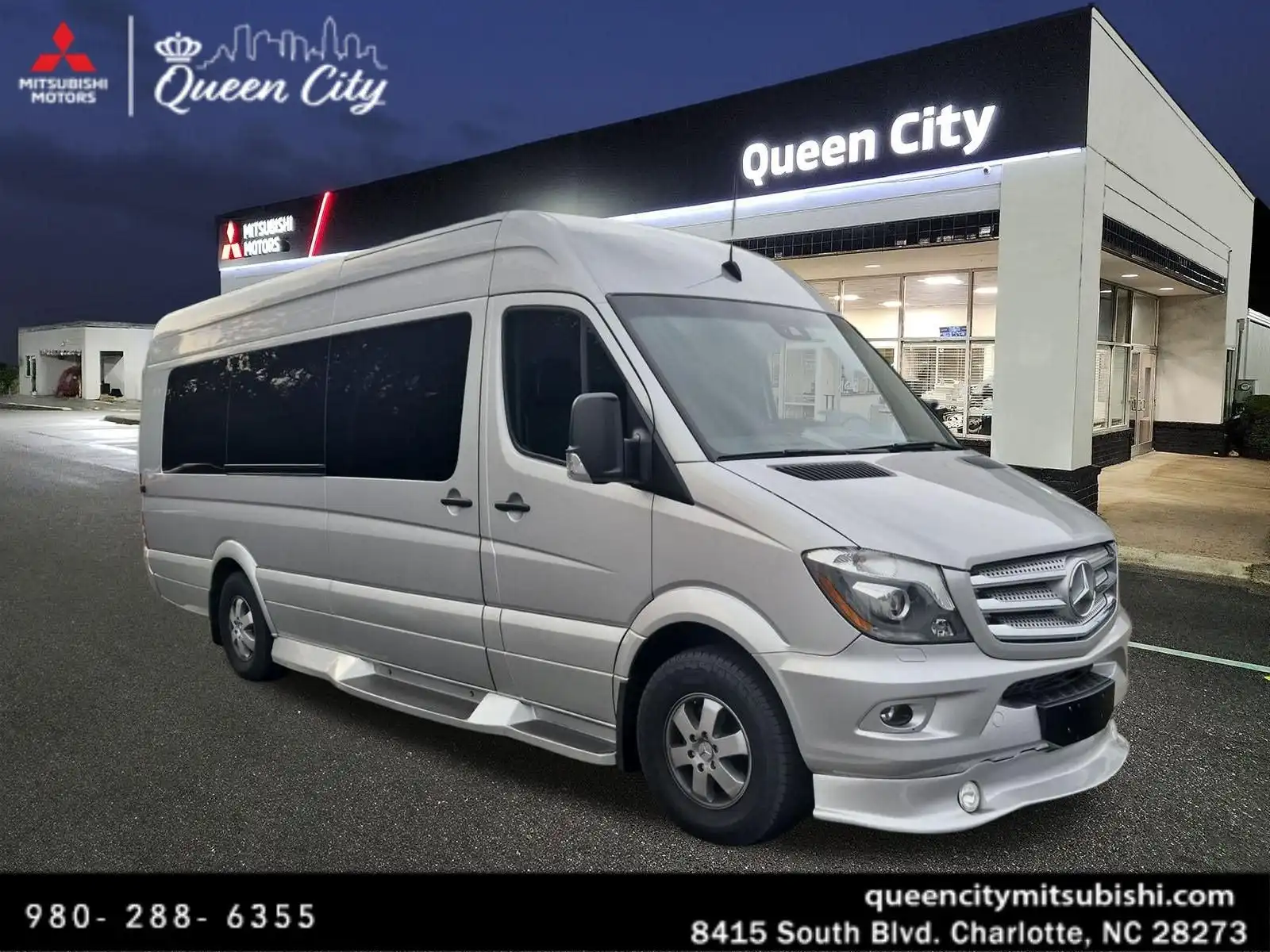 2017 Mercedes-Benz Sprinter 2500 170 WB High Roof's photo