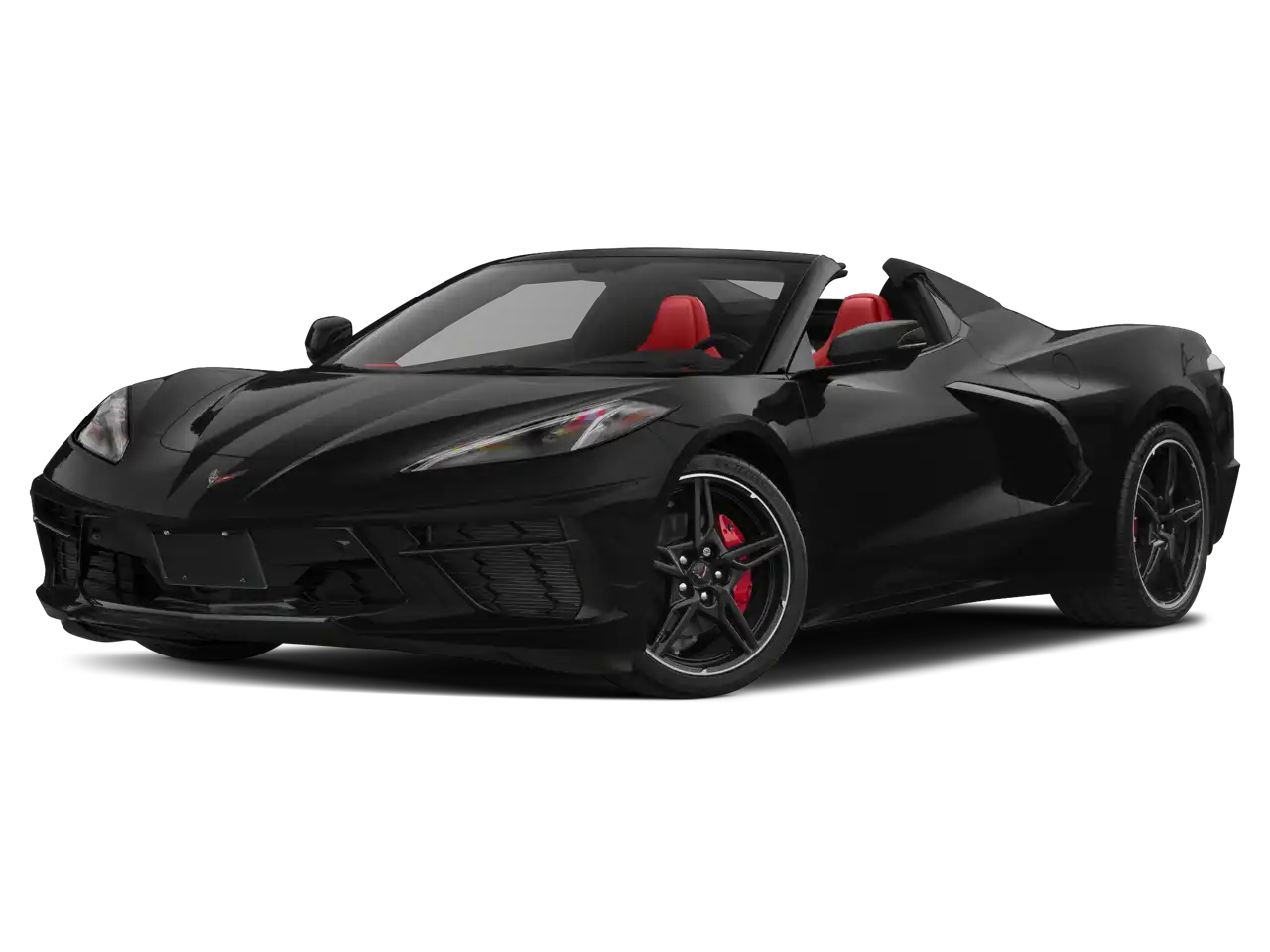 2021 Chevrolet Corvette Stingray Convertible 3LT's photo