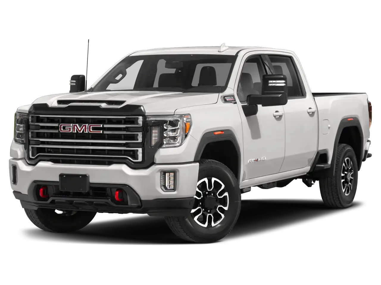 2022 GMC Sierra 4WD Crew Cab Standard Box AT4's photo
