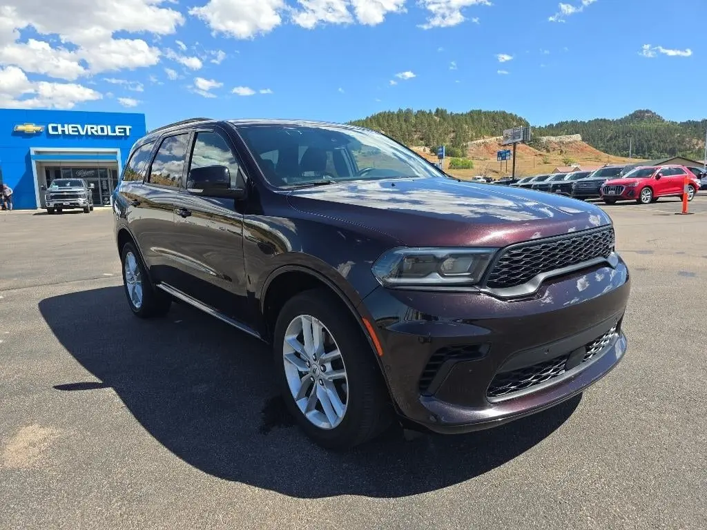 2025 Dodge Durango GT AWD Plus photo 4