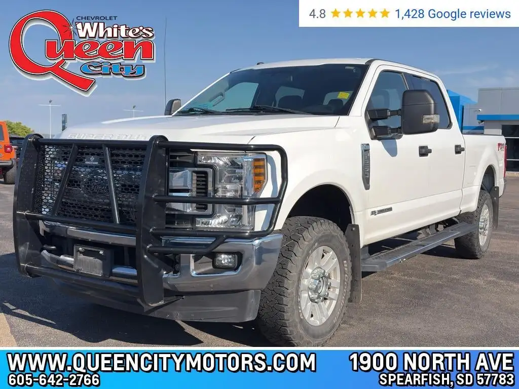 2019 Ford F-250 XL 4x4 Crew Cab 8' Box's photo