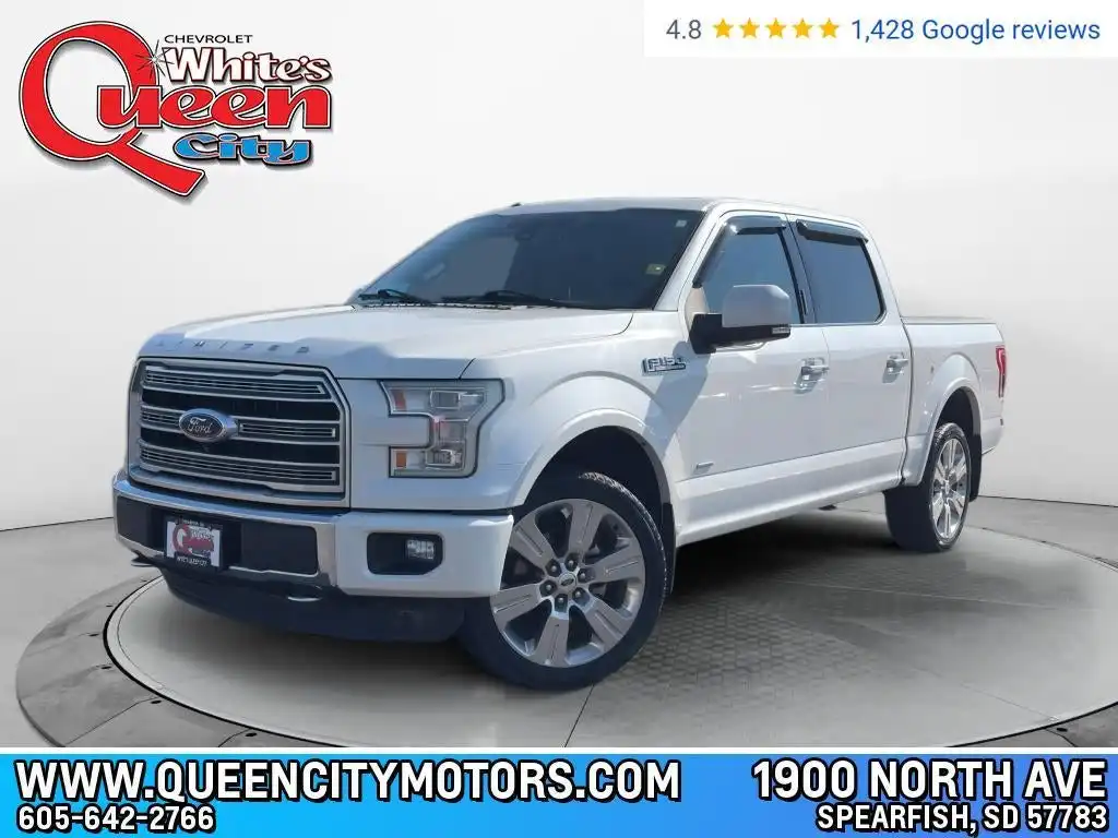 2016 Ford F-150's photo