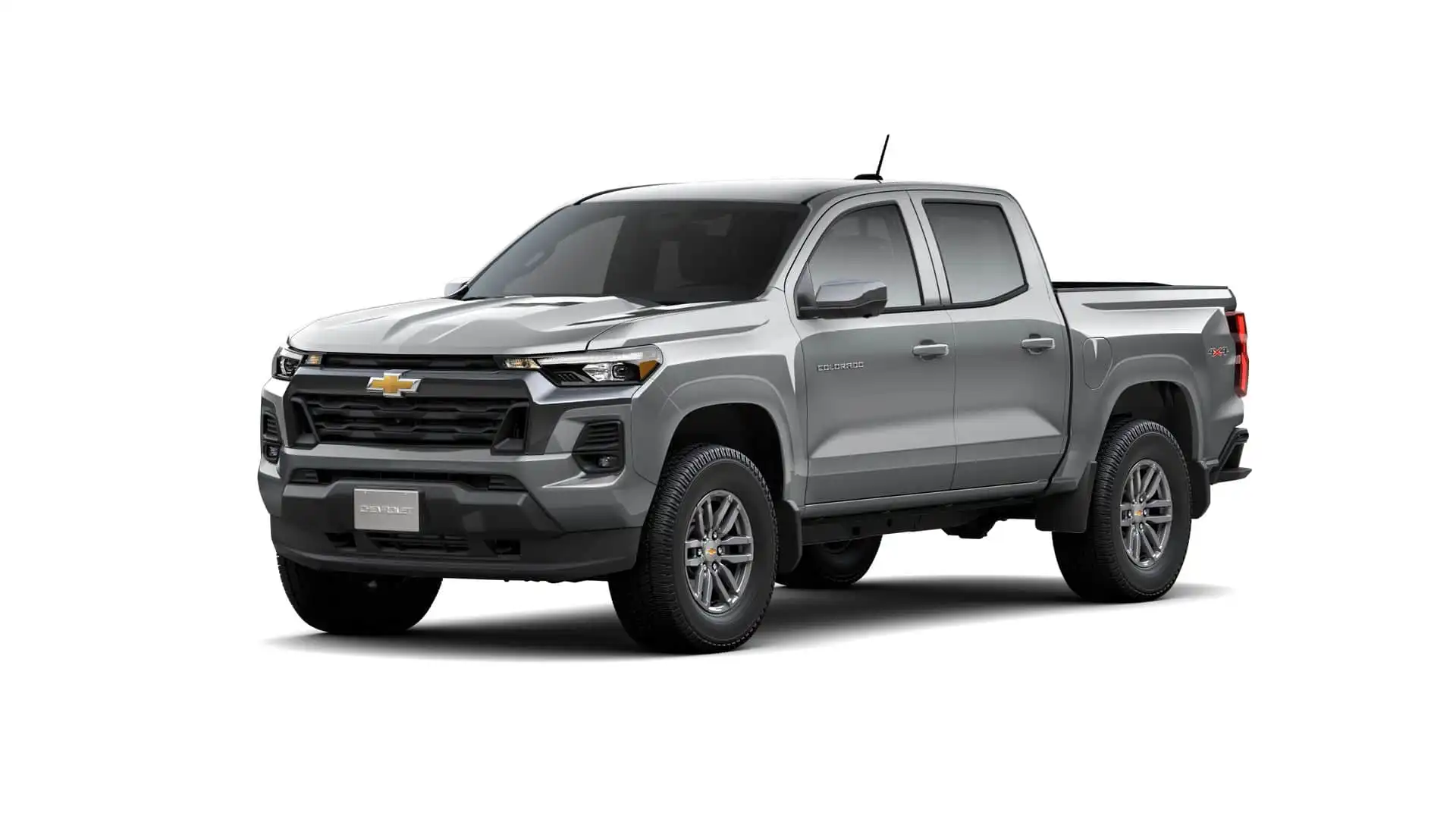 2026 Chevrolet Colorado LT 4WD's photo