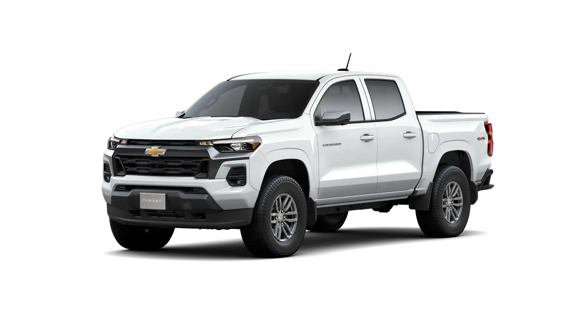 2026 Chevrolet Colorado LT 4WD's photo