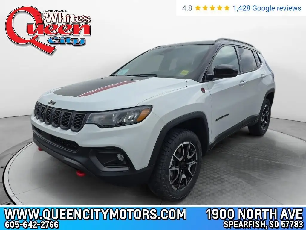 2025 Jeep Compass Trailhawk 4X4 photo 1