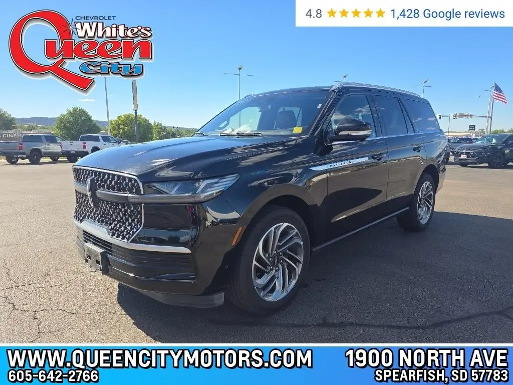 2025 Lincoln Navigator Reserve 4WD photo 1