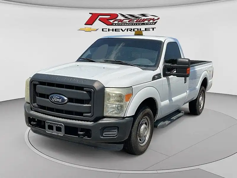 2013 Ford F-250 XL Regular Cab's photo