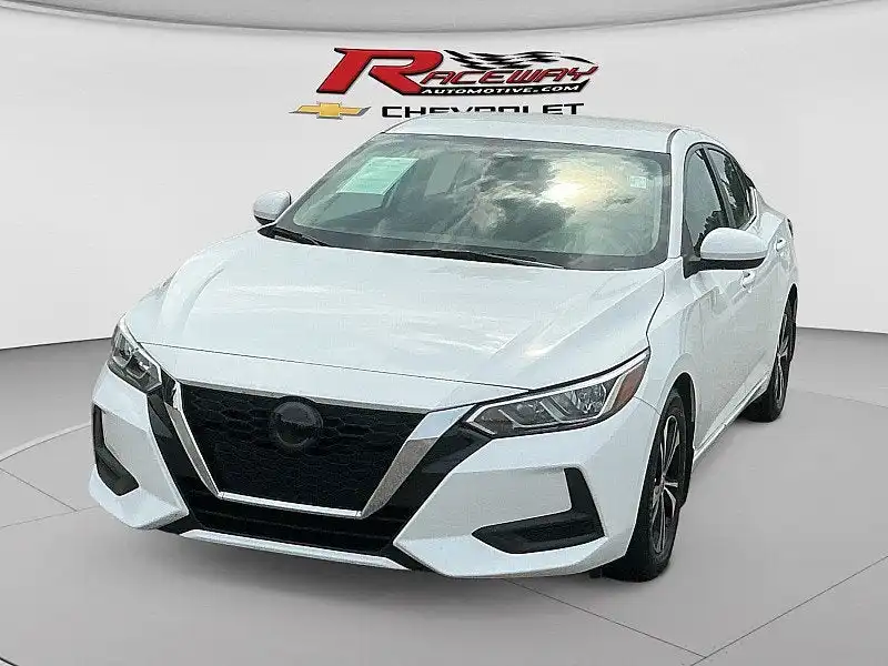 2022 Nissan Sentra SV CVT's photo