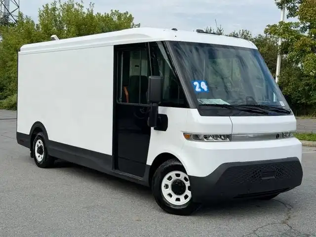 2024 Chevrolet BrightDrop AWD ZEVO 600's photo