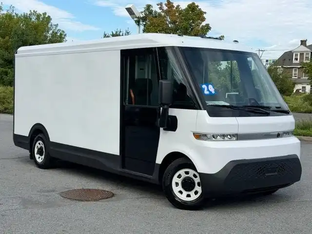 2024 Chevrolet BrightDrop AWD ZEVO 600's photo
