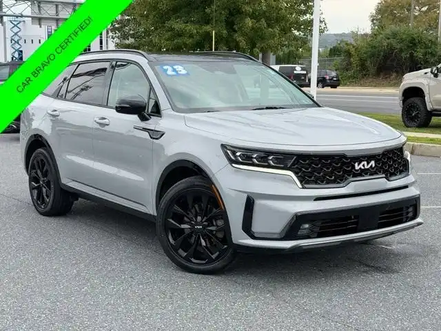2023 Kia Sorento SX DCT's photo