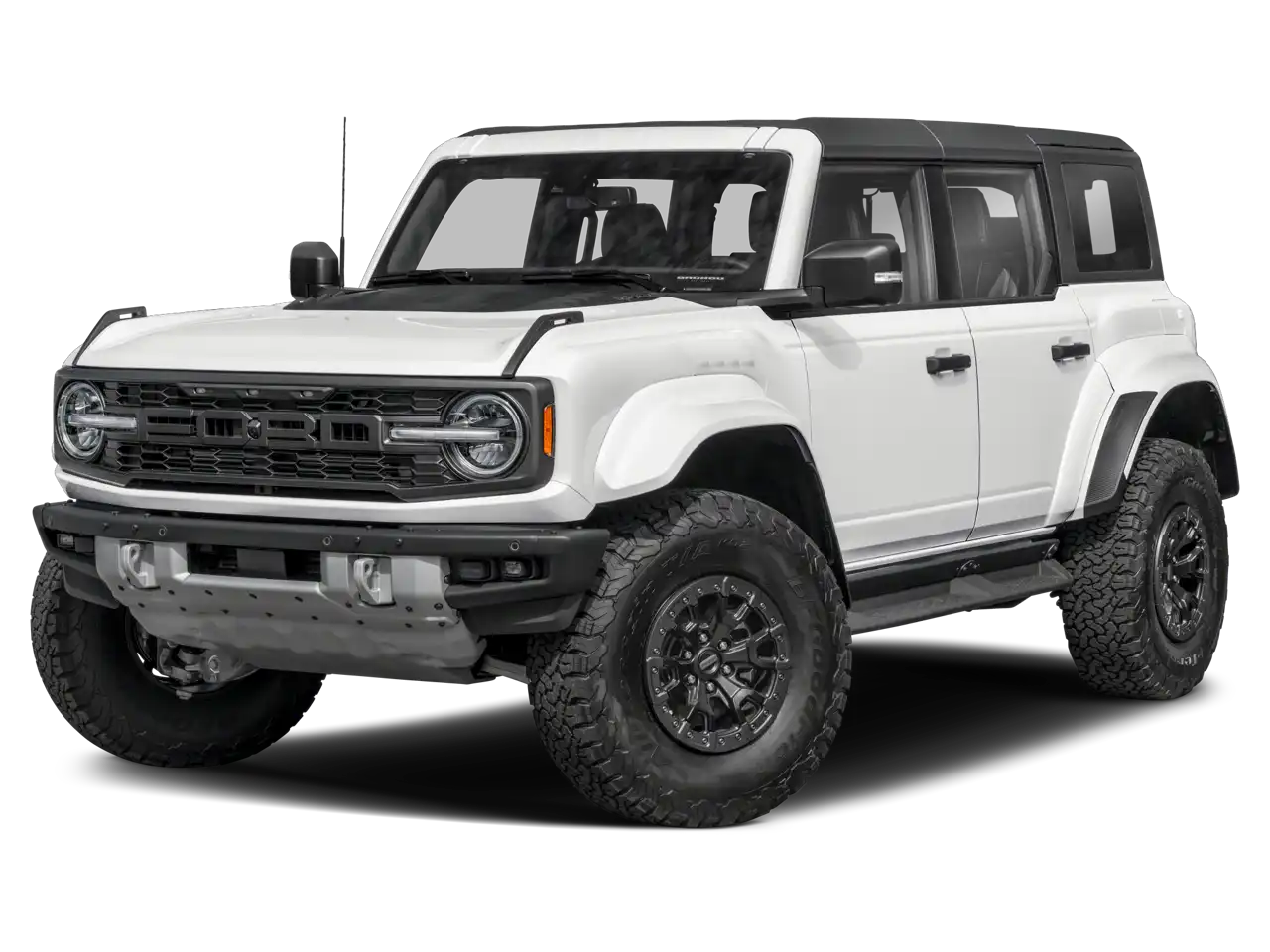 2025 Ford Bronco Raptor 4x4's photo