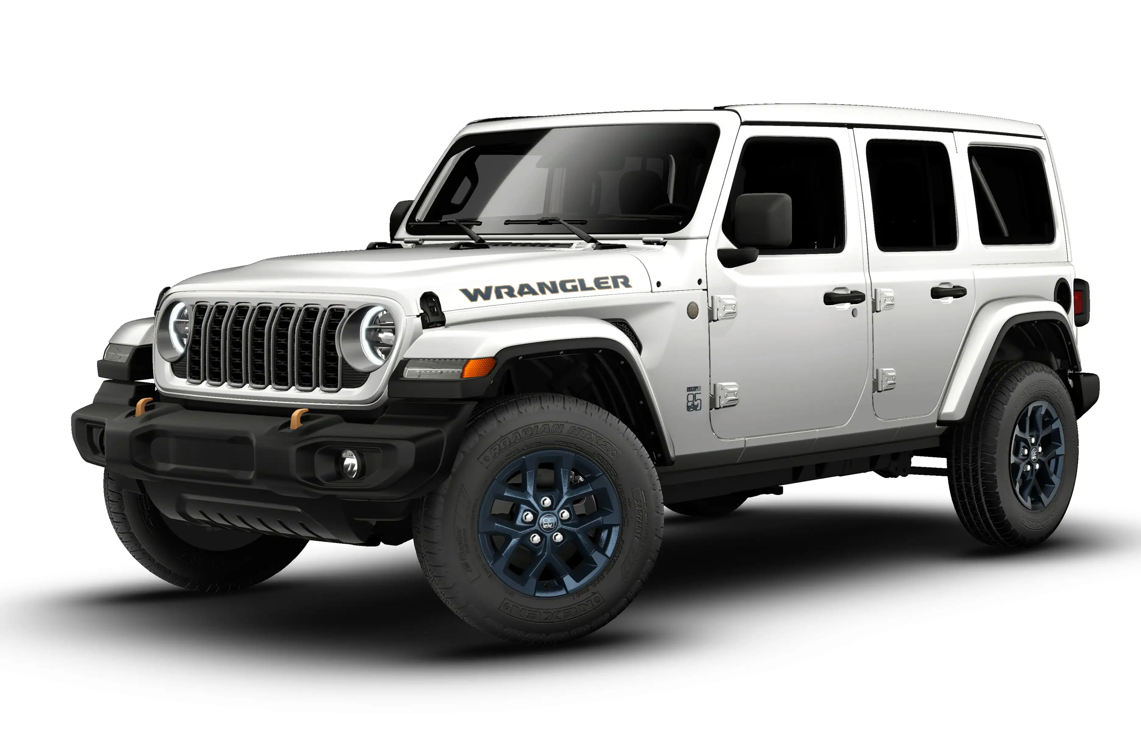 2026 Jeep Wrangler 85th Anniversary Edition's photo