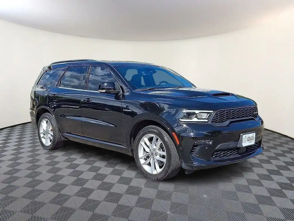 2023 Dodge Durango R/T Plus AWD's photo
