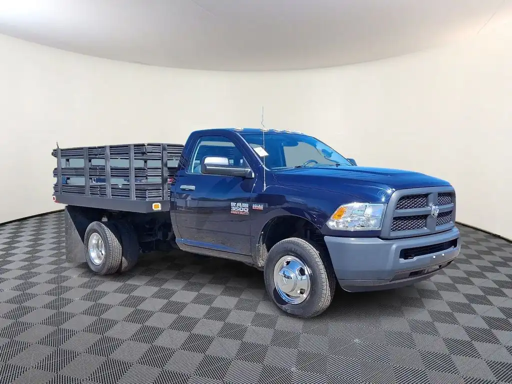 2014 RAM 3500 Tradesman Regular Cab SWB DRW's photo