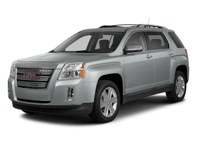 2014 GMC Terrain FWD SLE-1's photo