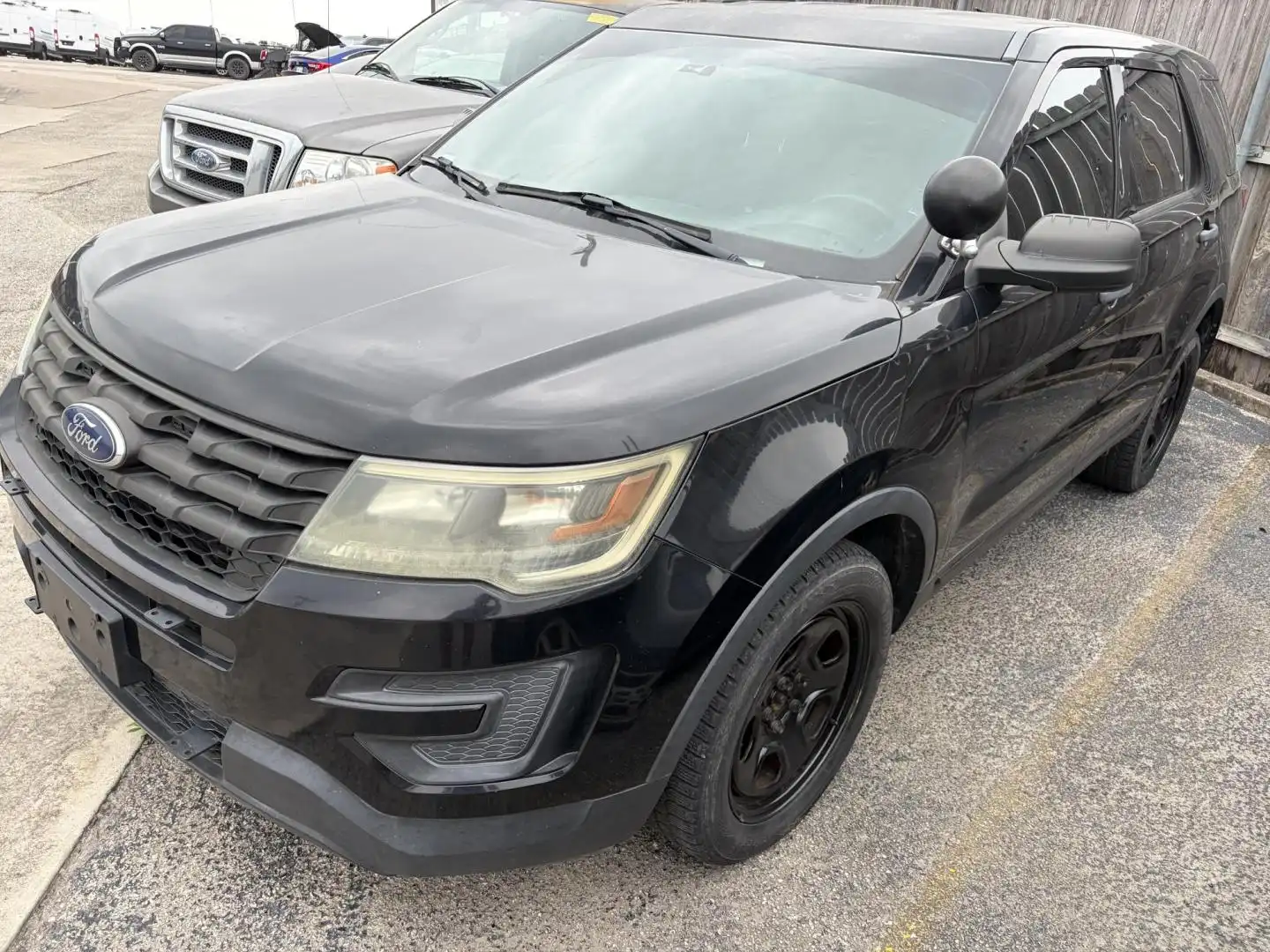 2017 Ford Explorer Utility Police Interceptor 4x4's photo