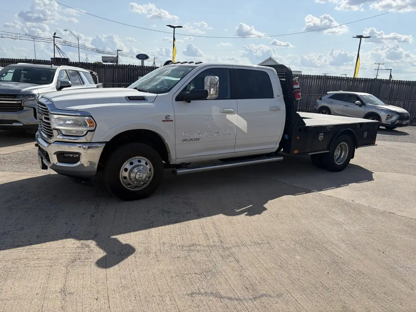 2019 RAM 3500 Laramie 4X4 Crew Cab DRW's photo