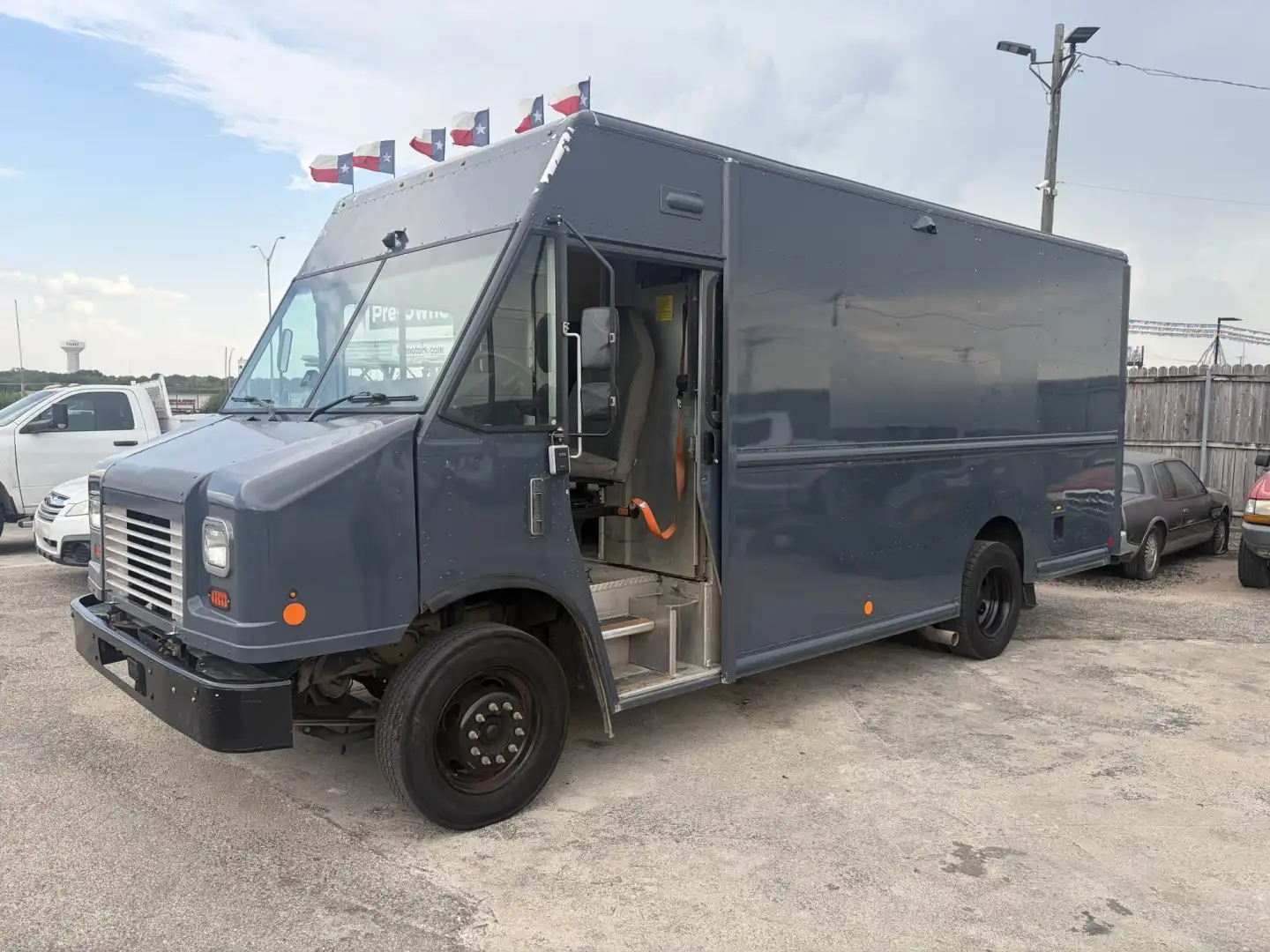 2020 Ford F-53 / F-59 Stripped Chassis's photo
