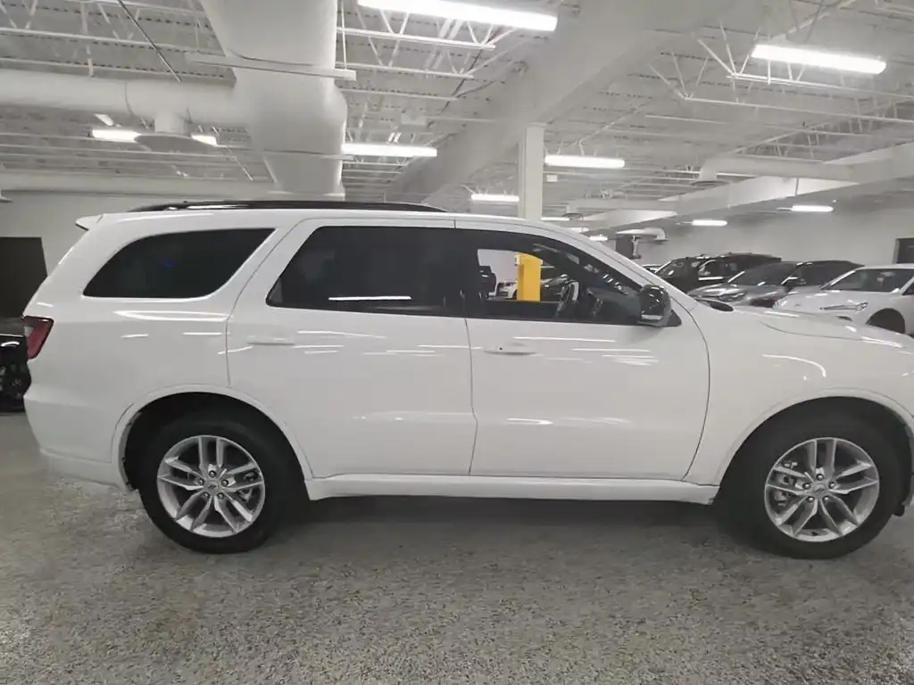 2026 Dodge Durango GT Plus AWD's photo