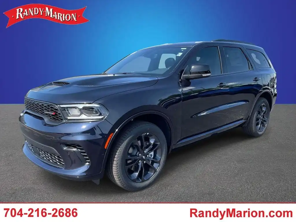 2026 Dodge Durango GT Plus AWD's photo