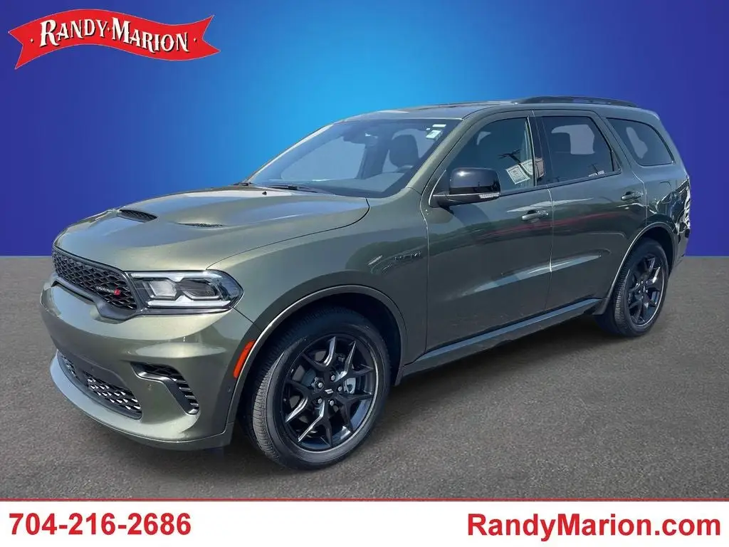 2026 Dodge Durango GT HEMI Plus V8 AWD photo 1