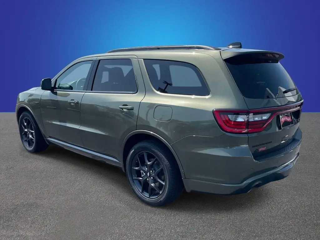 2026 Dodge Durango GT HEMI Plus V8 AWD photo 3