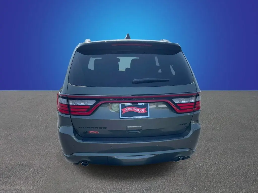 2026 Dodge Durango GT HEMI Plus V8 AWD photo 4