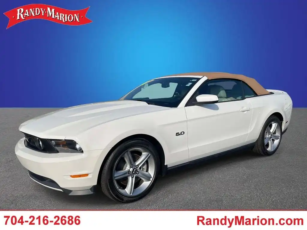 2011 Ford Mustang GT's photo