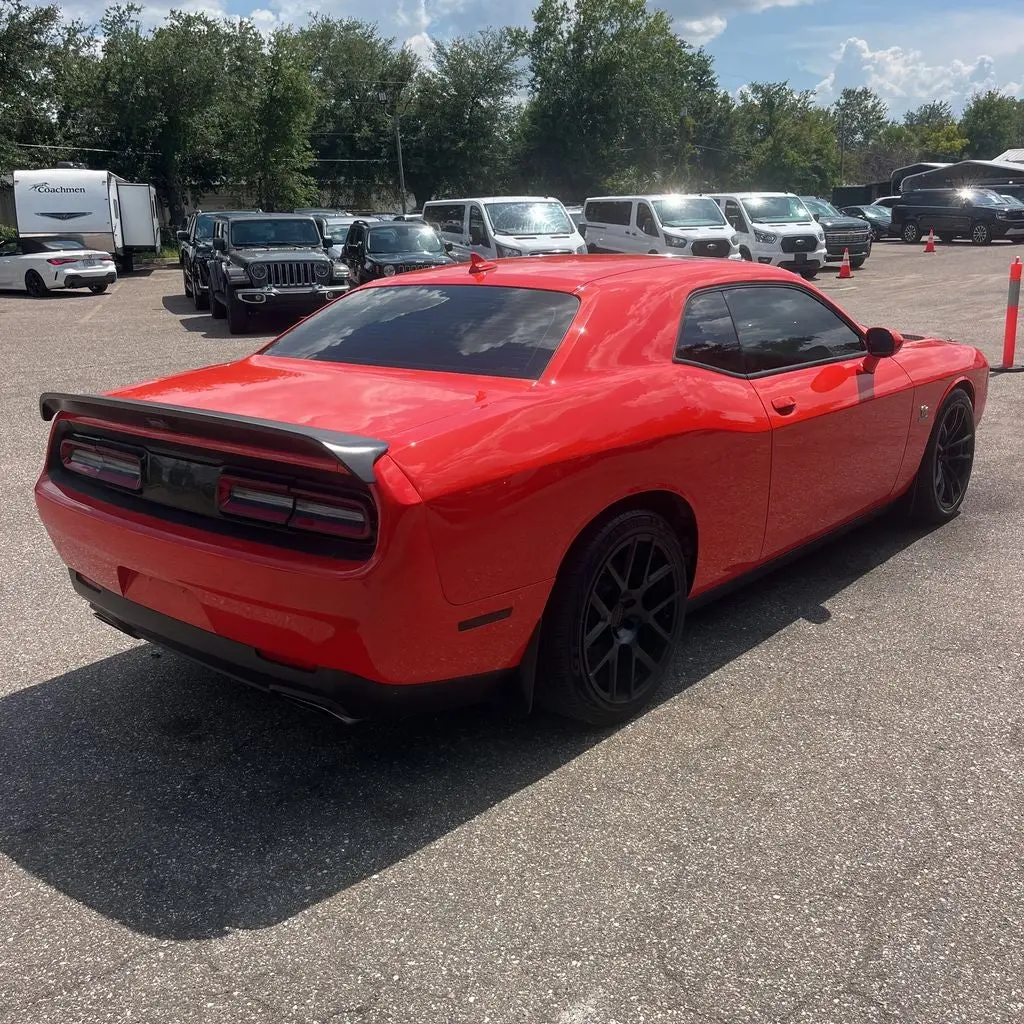 2023 Dodge Challenger R/T Scat Pack photo 4