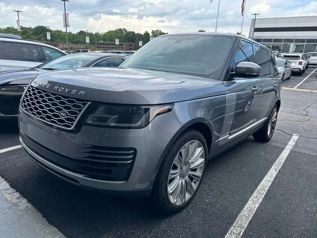 2020 Land Rover Range Rover 5.0 P525 HSE LWB's photo