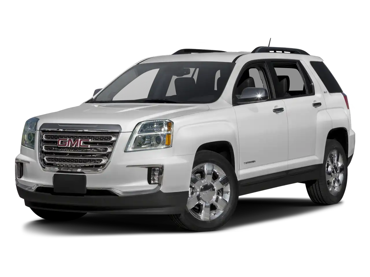 2016 GMC Terrain FWD SLT's photo