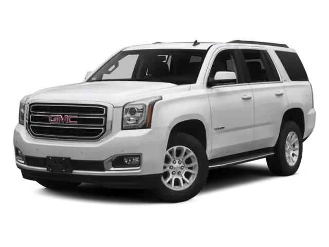 2016 GMC Yukon 4WD SLT's photo