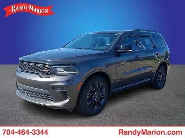 2021 Dodge Durango GT AWD Plus's photo