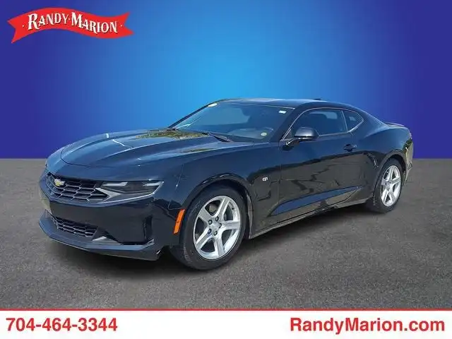 2021 Chevrolet Camaro 2.0 1LT's photo