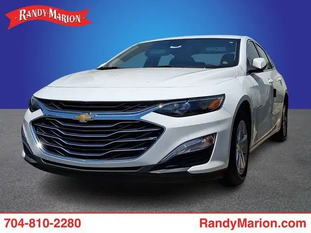 2023 Chevrolet Malibu 1FL's photo