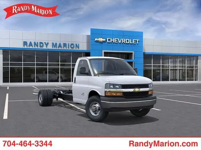2026 Chevrolet Express 4500 177" WB's photo