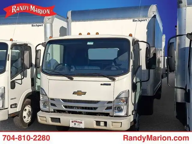 2023 Chevrolet Low Cab Forward 3500 Gas 109" WB Regular Cab's photo