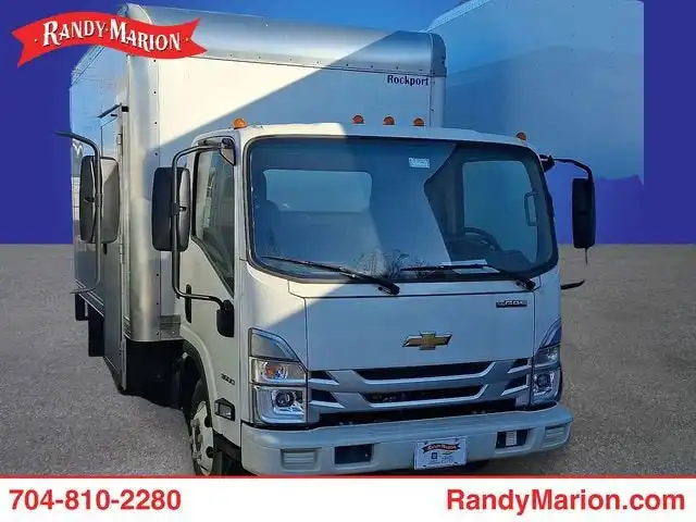 2023 Chevrolet Low Cab Forward 3500 Gas 109" WB Regular Cab's photo