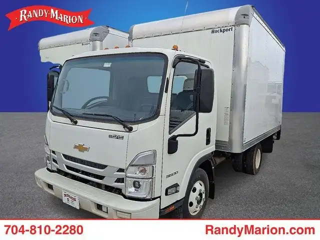 2023 Chevrolet Low Cab Forward 3500 Gas 109" WB Regular Cab's photo