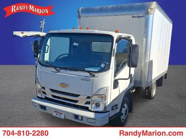 2023 Chevrolet Low Cab Forward 3500 Gas 109" WB Regular Cab's photo