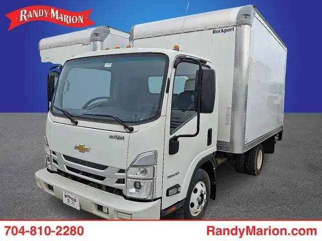2023 Chevrolet Low Cab Forward 3500 Gas 109" WB Regular Cab's photo