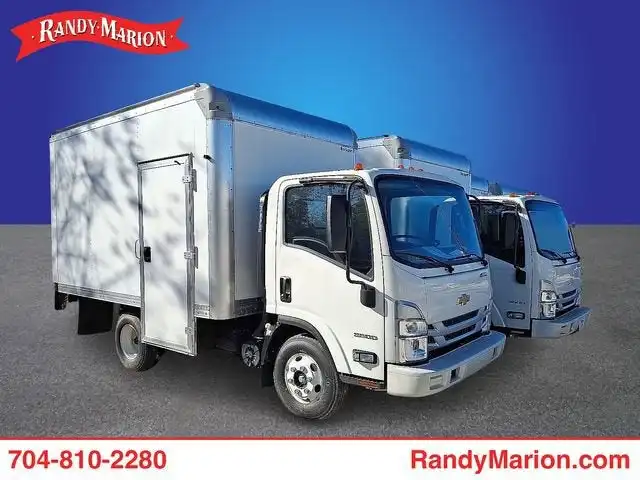 2023 Chevrolet Low Cab Forward 3500 Gas 109" WB Regular Cab's photo