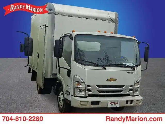 2023 Chevrolet Low Cab Forward 3500 Gas 109" WB Regular Cab's photo