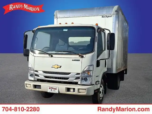 2023 Chevrolet Low Cab Forward 3500 Gas 109" WB Regular Cab's photo